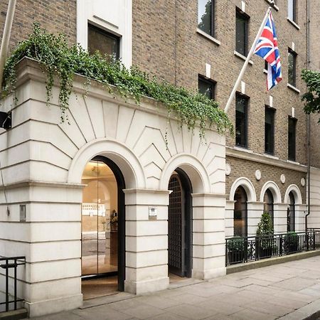 Como The Halkin Лондон Екстериор снимка