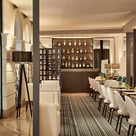 Como The Halkin Лондон Екстериор снимка