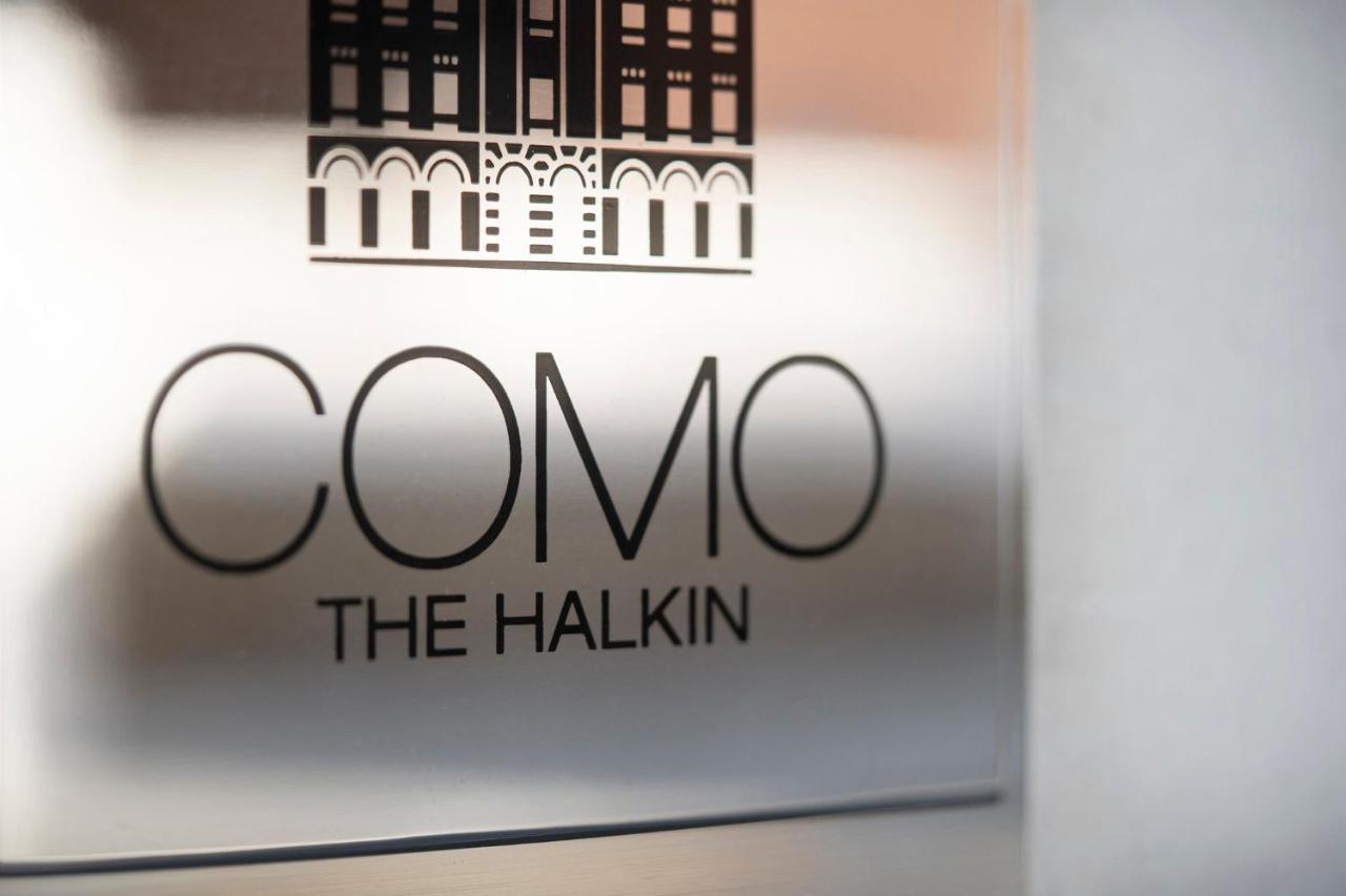 Como The Halkin Лондон Екстериор снимка